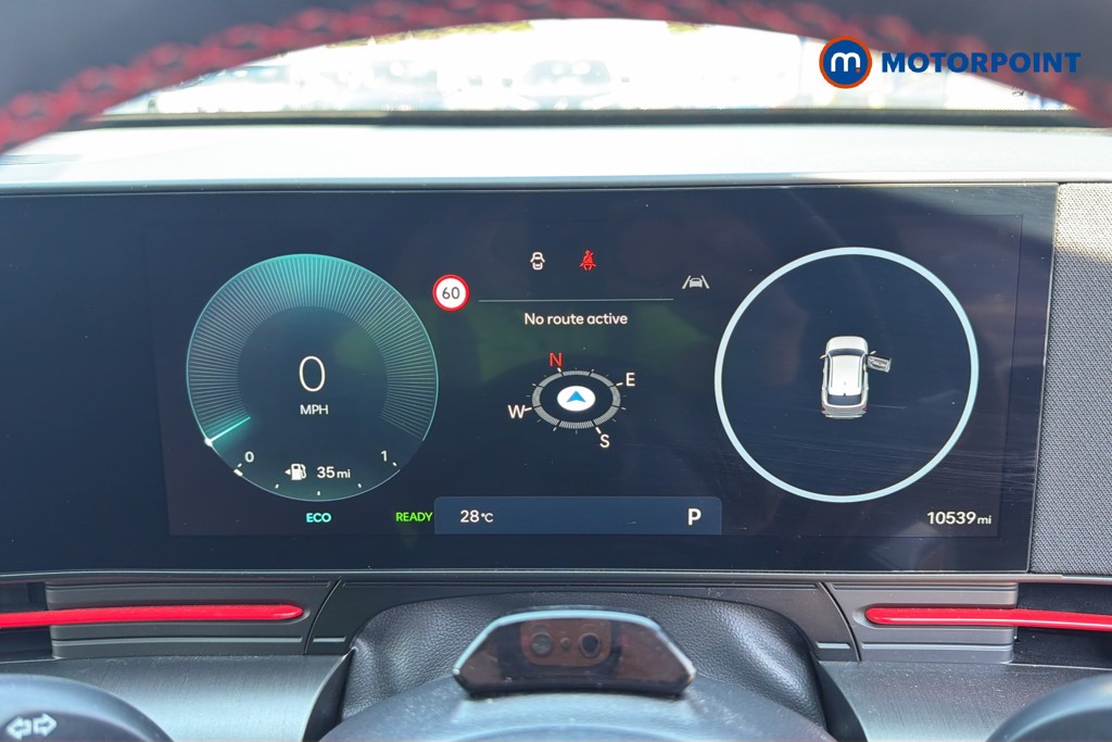 Hyundai Kona N Line Automatic Petrol-Electric Hybrid SUV - Stock Number (1667239) - 27th supplementary image