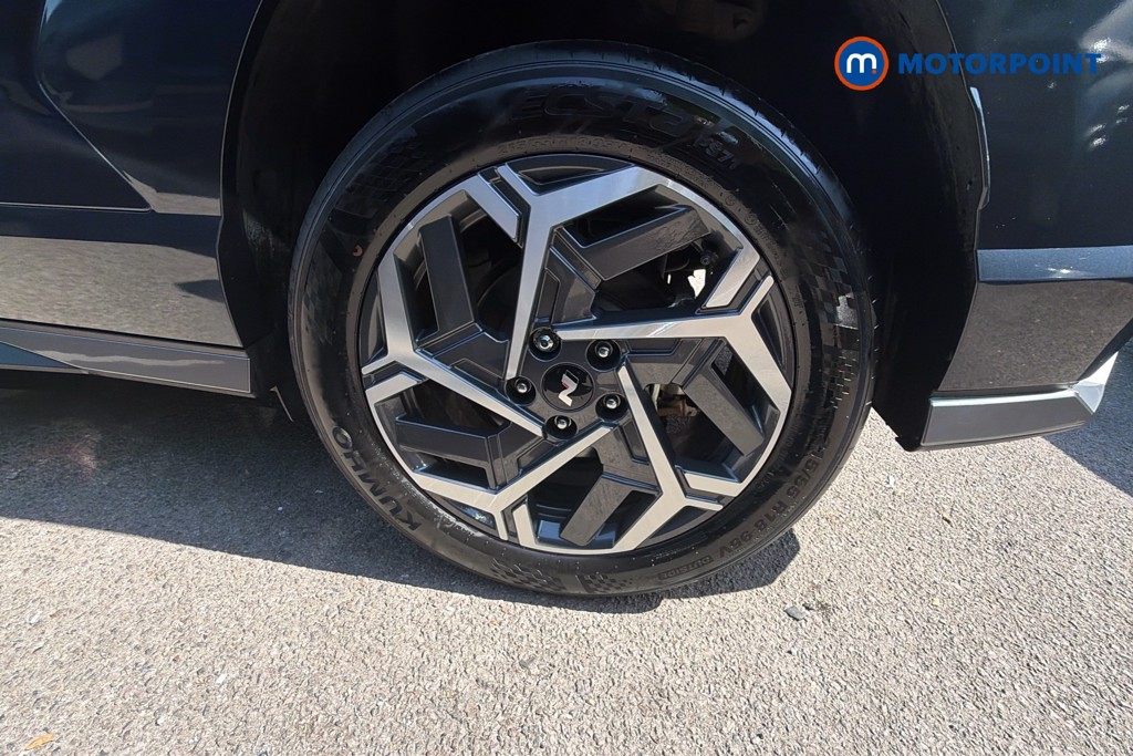 Hyundai Kona N Line Automatic Petrol-Electric Hybrid SUV - Stock Number (1667239) - 33rd supplementary image