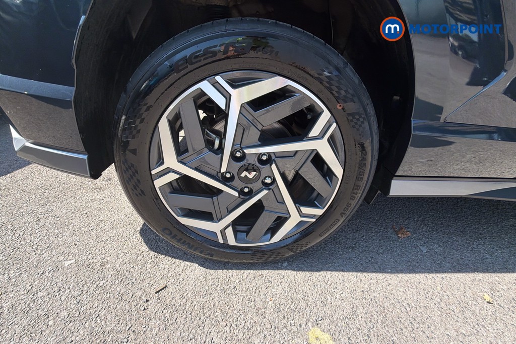 Hyundai Kona N Line Automatic Petrol-Electric Hybrid SUV - Stock Number (1667239) - 37th supplementary image