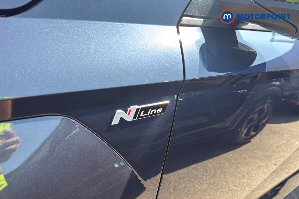 Hyundai Kona N Line Automatic Petrol-Electric Hybrid SUV - Stock Number (1667239) - 39th supplementary image