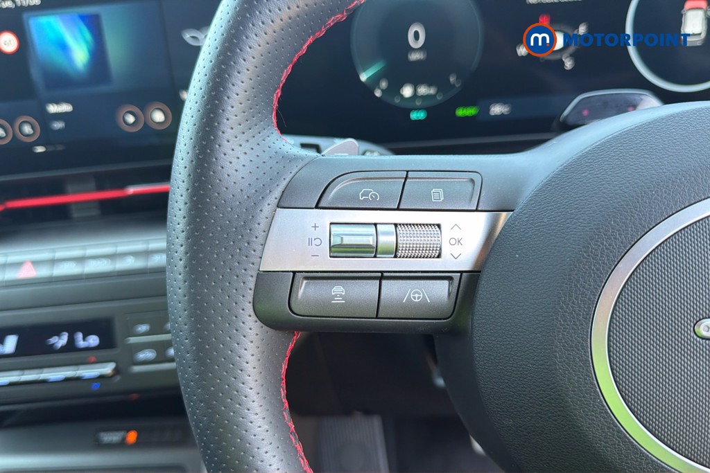 Hyundai Kona N Line Automatic Petrol-Electric Hybrid SUV - Stock Number (1667239) - 1st supplementary image