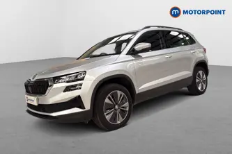 Skoda Karoq Se Drive Automatic Petrol SUV - Stock Number (1667268) - Passenger side front corner