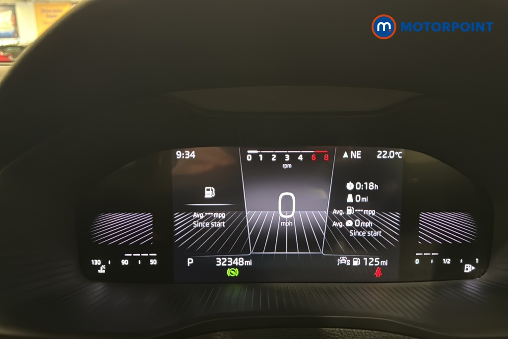 Skoda Karoq Se Drive Automatic Petrol SUV - Stock Number (1667268) - 7th supplementary image