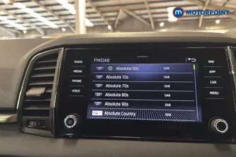 Skoda Karoq Se Drive Automatic Petrol SUV - Stock Number (1667268) - 8th supplementary image