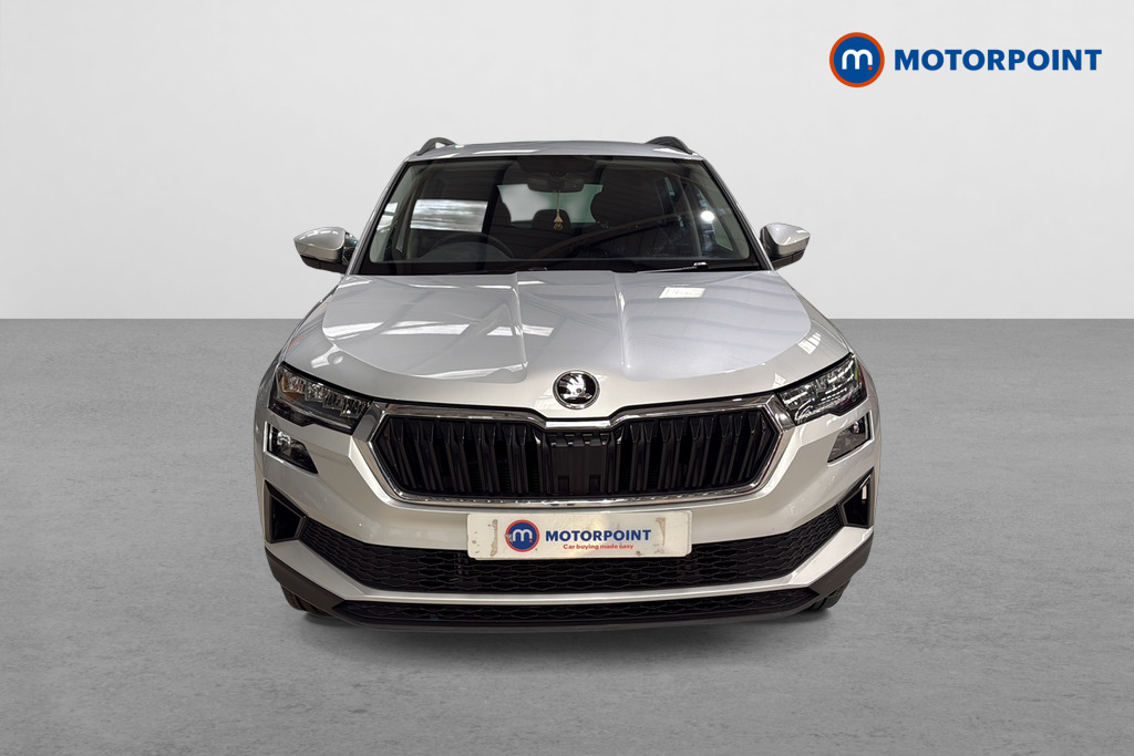 Skoda Karoq Se Drive Automatic Petrol SUV - Stock Number (1667268) - Front bumper
