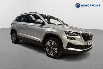 Skoda Karoq Se Drive Automatic Petrol SUV - Stock Number (1667268) - Drivers side front corner
