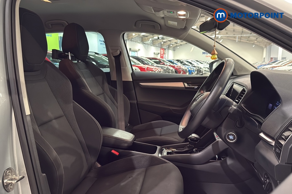Skoda Karoq Se Drive Automatic Petrol SUV - Stock Number (1667268) - 22nd supplementary image