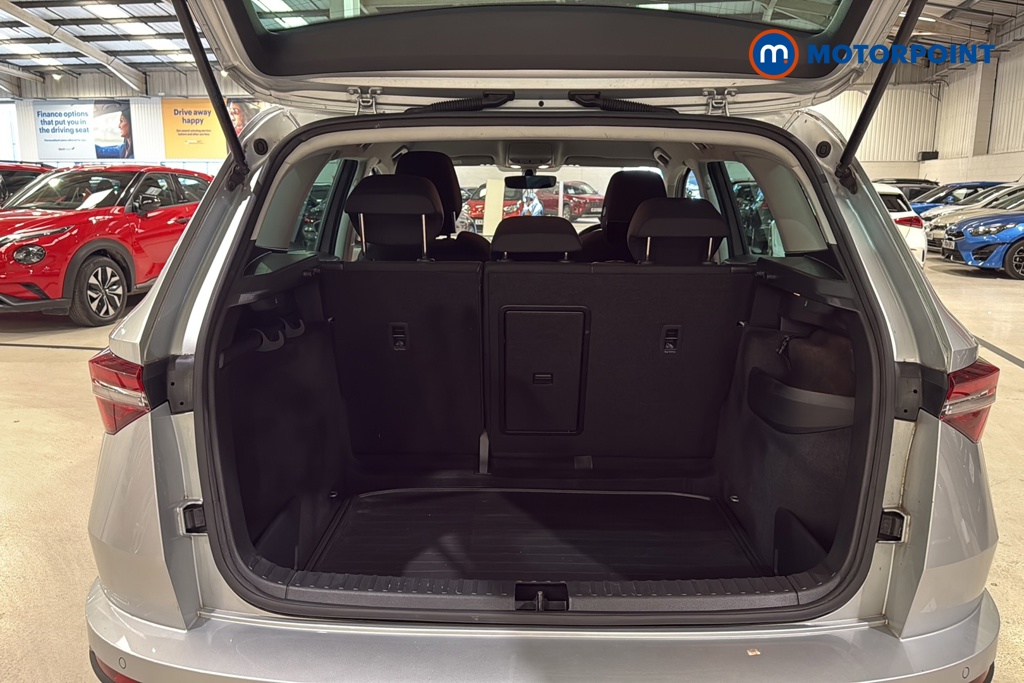 Skoda Karoq Se Drive Automatic Petrol SUV - Stock Number (1667268) - 30th supplementary image