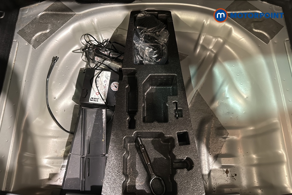 Skoda Karoq Se Drive Automatic Petrol SUV - Stock Number (1667268) - 33rd supplementary image