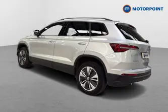 Skoda Karoq Se Drive Automatic Petrol SUV - Stock Number (1667268) - Drivers side rear corner
