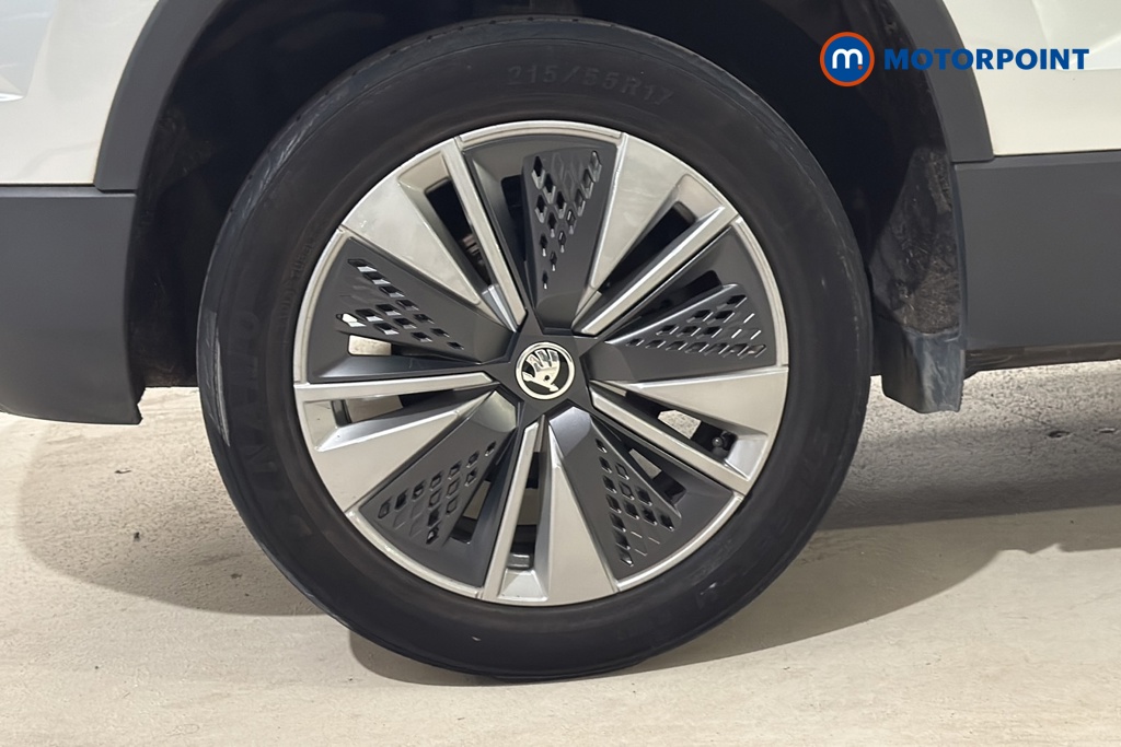 Skoda Karoq Se Drive Automatic Petrol SUV - Stock Number (1667268) - 46th supplementary image