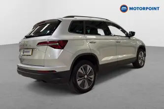 Skoda Karoq Se Drive Automatic Petrol SUV - Stock Number (1667268) - Passenger side rear corner