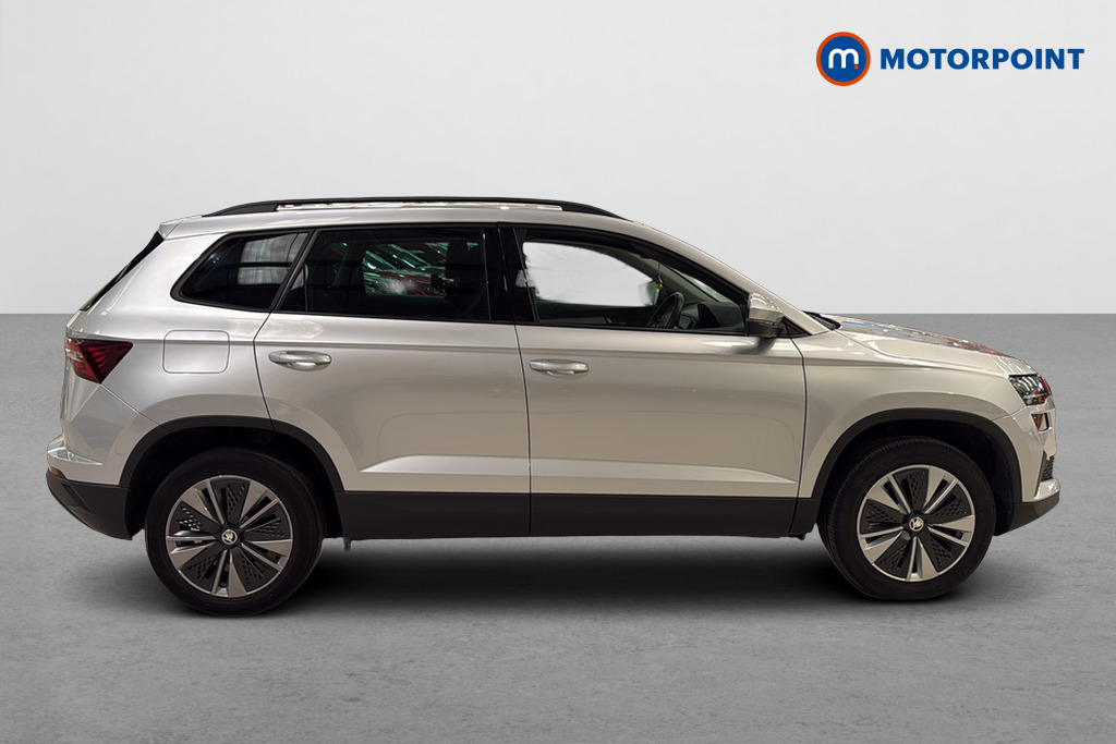 Skoda Karoq Se Drive Automatic Petrol SUV - Stock Number (1667268) - Passenger side