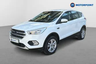 Ford Kuga Zetec Manual Petrol SUV - Stock Number (1667282) - Passenger side front corner