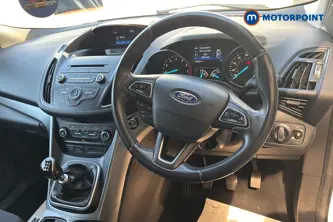Ford Kuga Zetec Manual Petrol SUV - Stock Number (1667282) - 2nd supplementary image