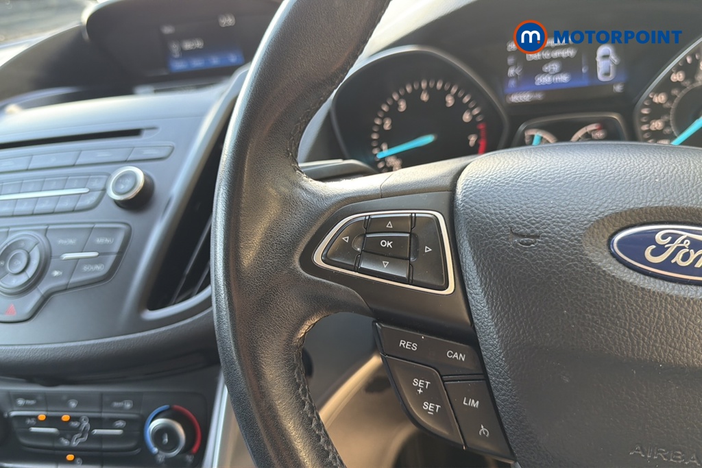 Ford Kuga Zetec Manual Petrol SUV - Stock Number (1667282) - 4th supplementary image
