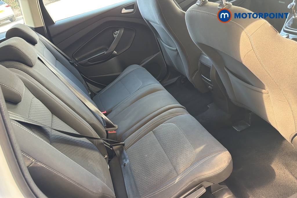 Ford Kuga Zetec Manual Petrol SUV - Stock Number (1667282) - 25th supplementary image