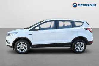 Ford Kuga Zetec Manual Petrol SUV - Stock Number (1667282) - Drivers side
