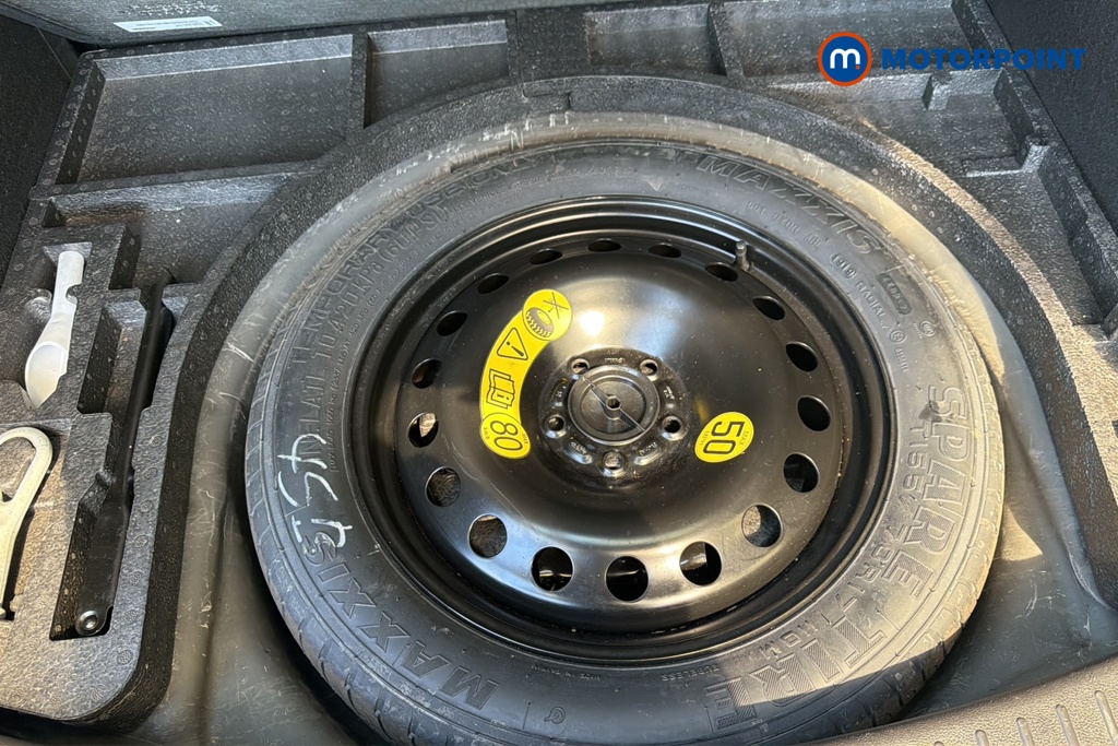 Ford Kuga Zetec Manual Petrol SUV - Stock Number (1667282) - 33rd supplementary image