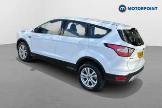 Ford Kuga Zetec Manual Petrol SUV - Stock Number (1667282) - Drivers side rear corner