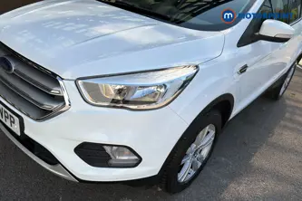 Ford Kuga Zetec Manual Petrol SUV - Stock Number (1667282) - 42nd supplementary image