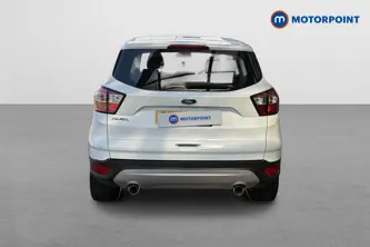 Ford Kuga Zetec Manual Petrol SUV - Stock Number (1667282) - Rear bumper