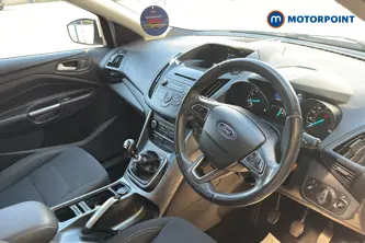Ford Kuga Zetec Manual Petrol SUV - Stock Number (1667282) - 1st supplementary image