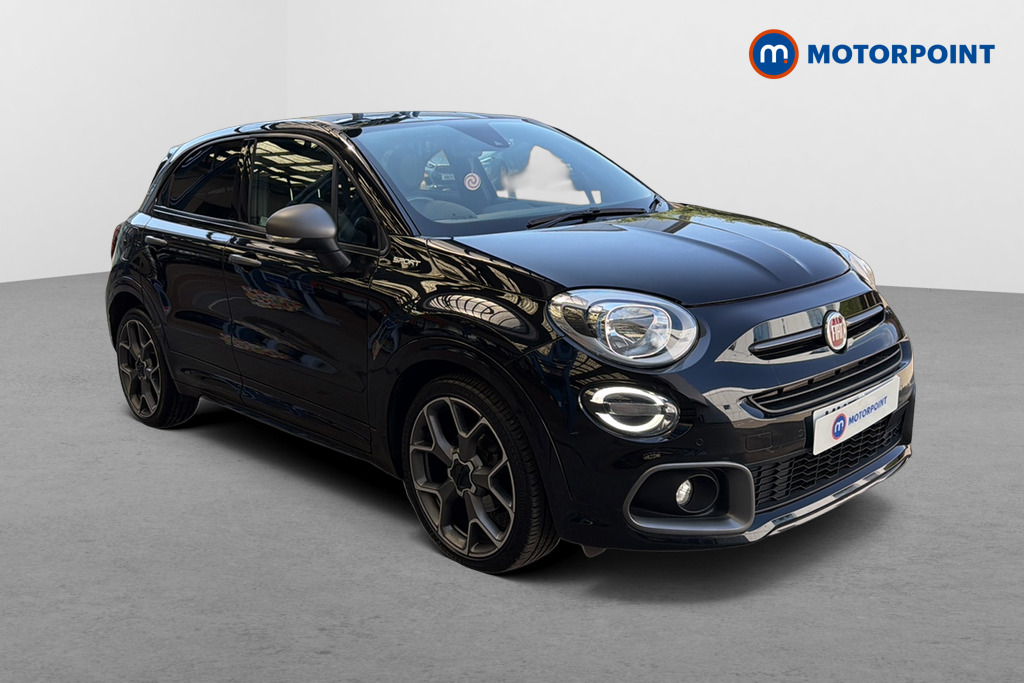 Fiat 500x listing photo