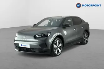 Ford Capri Select Automatic Electric SUV - Stock Number (1667330) - Passenger side front corner