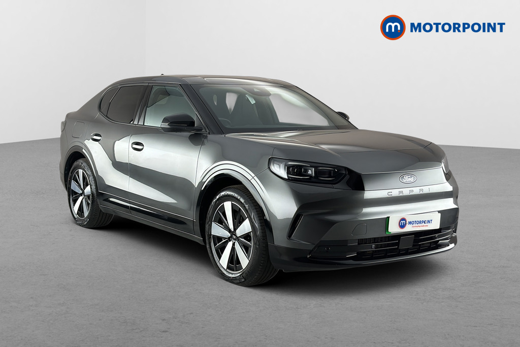 Ford Capri Select Automatic Electric SUV - Stock Number (1667330) - Drivers side front corner