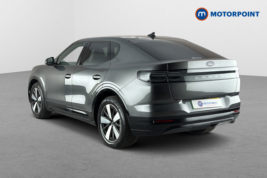 Ford Capri Select Automatic Electric SUV - Stock Number (1667330) - Drivers side rear corner