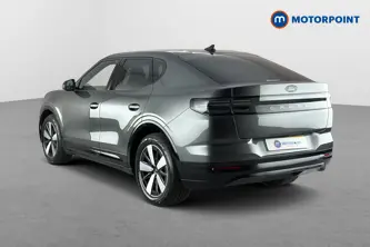Ford Capri Select Automatic Electric SUV - Stock Number (1667330) - Drivers side rear corner
