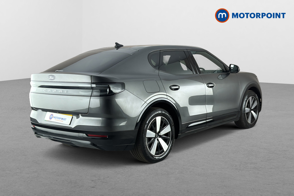 Ford Capri Select Automatic Electric SUV - Stock Number (1667330) - Passenger side rear corner