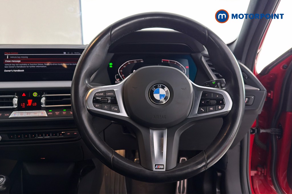 BMW 1 Series M Sport Manual Diesel Hatchback - Stock Number (1667333) - 2nd supplementary image