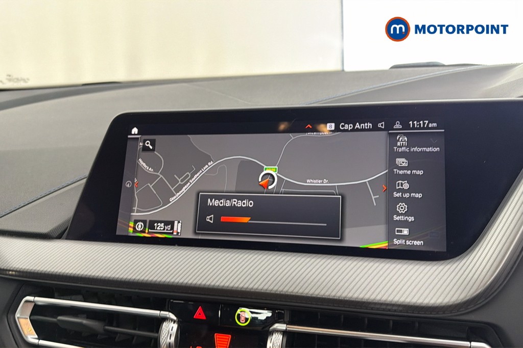 BMW 1 Series M Sport Manual Diesel Hatchback - Stock Number (1667333) - 10th supplementary image