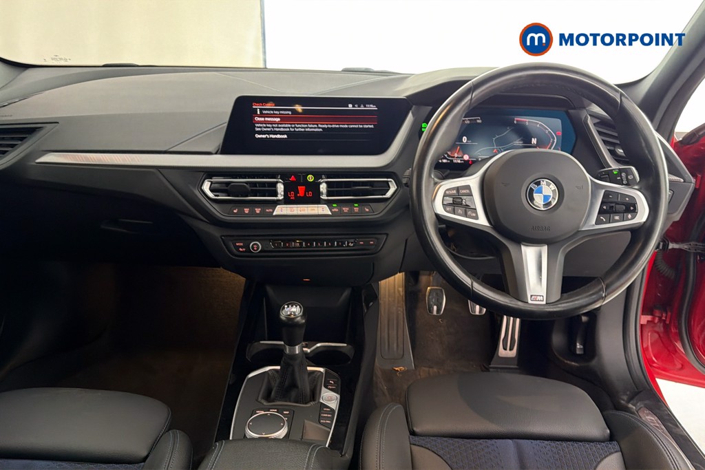 BMW 1 Series M Sport Manual Diesel Hatchback - Stock Number (1667333) - 1st supplementary image