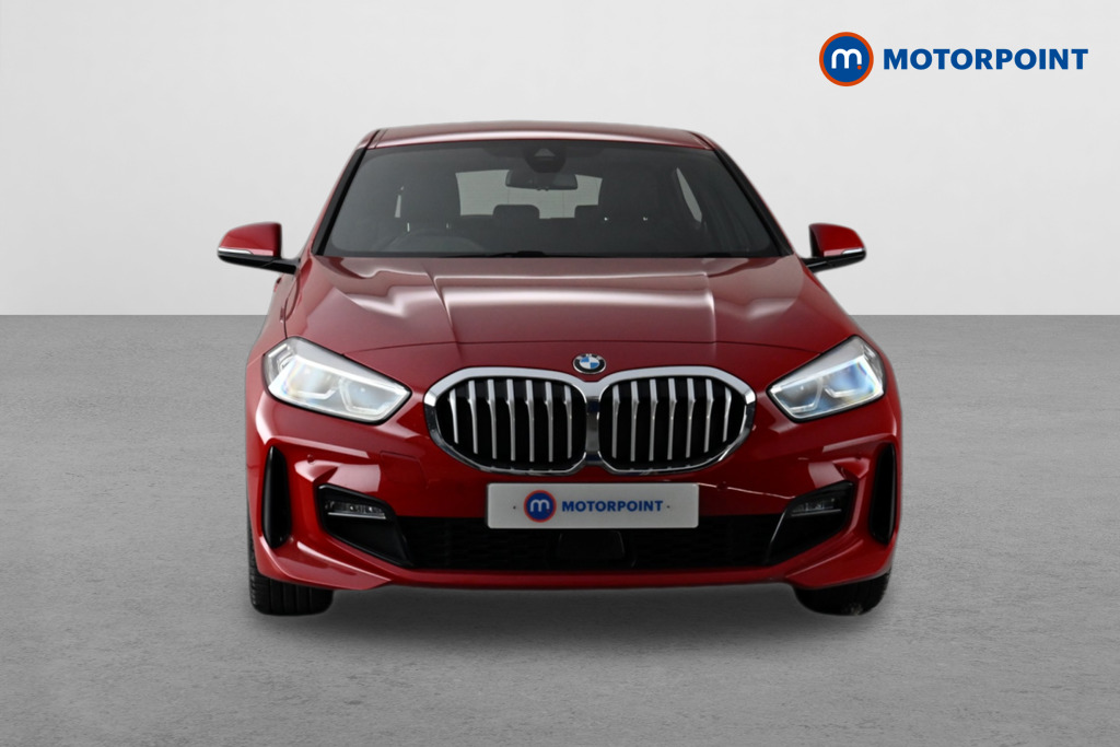 BMW 1 Series M Sport Manual Diesel Hatchback - Stock Number (1667333) - Front bumper