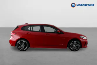 BMW 1 Series M Sport Manual Diesel Hatchback - Stock Number (1667333) - Drivers side
