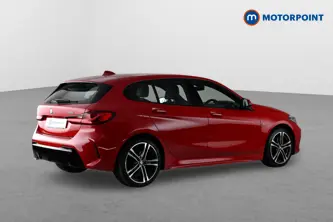 BMW 1 Series M Sport Manual Diesel Hatchback - Stock Number (1667333) - Drivers side rear corner