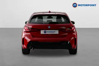 BMW 1 Series M Sport Manual Diesel Hatchback - Stock Number (1667333) - Rear bumper