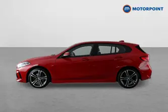 BMW 1 Series M Sport Manual Diesel Hatchback - Stock Number (1667333) - Passenger side