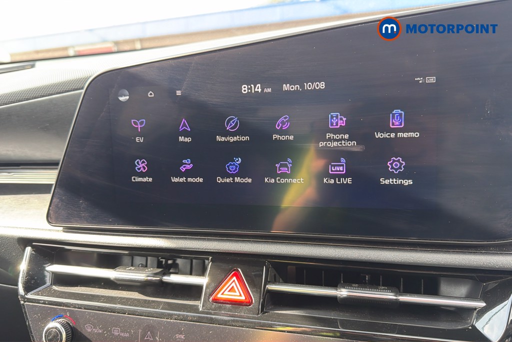 KIA Niro 3 Automatic Electric SUV - Stock Number (1667406) - 26th supplementary image