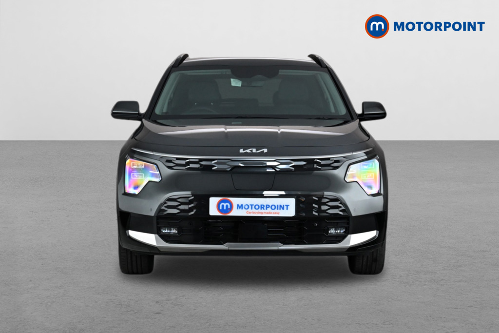 KIA Niro 3 Automatic Electric SUV - Stock Number (1667406) - Front bumper