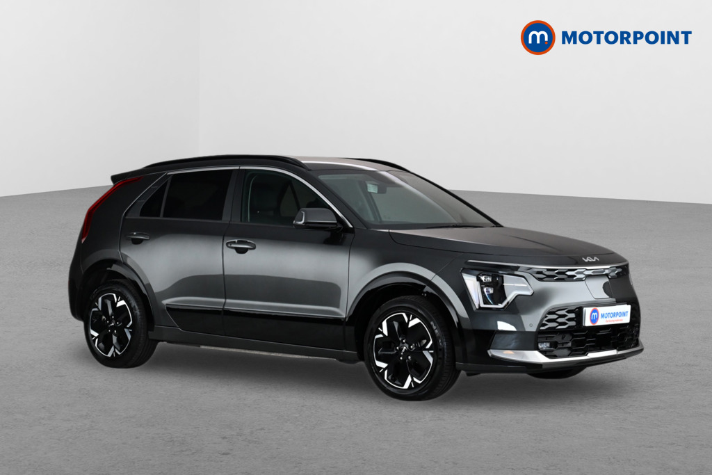 Kia Niro listing photo