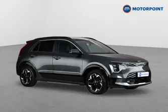KIA Niro 3 Automatic Electric SUV - Stock Number (1667406) - Drivers side front corner