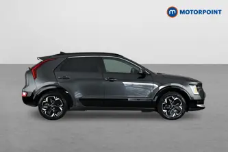 KIA Niro 3 Automatic Electric SUV - Stock Number (1667406) - Drivers side
