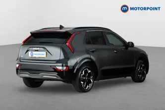 KIA Niro 3 Automatic Electric SUV - Stock Number (1667406) - Drivers side rear corner