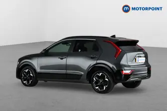 KIA Niro 3 Automatic Electric SUV - Stock Number (1667406) - Passenger side rear corner