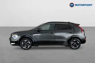 KIA Niro 3 Automatic Electric SUV - Stock Number (1667406) - Passenger side
