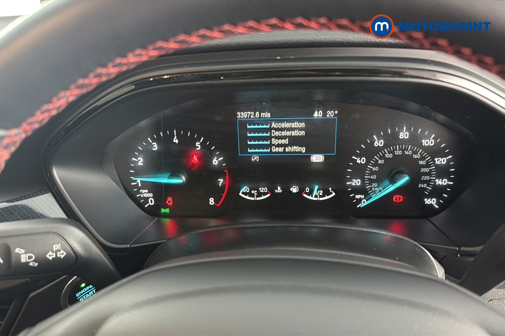 Ford Focus St-Line Manual Petrol Hatchback - Stock Number (1667412) - 7th supplementary image